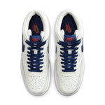 Nike Court Vision Mid 'Summit White Blue Void' CD5466-104