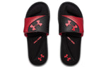 Under Armour Ignite 6 Slides 'White Black' 3022711-001