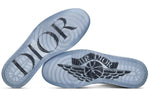 Air Jordan 1 High OG x Dior 'White Wolf  Grey' CN8607-002