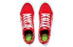 Vans SK8-HI Vault OG LX x CONCEPTS 'Red White' VN0A4BVBY5