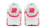 Nike x Undefeated Air Max 90 'White Solar Red' CJ7197-103