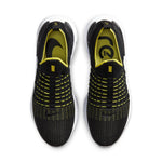 Nike React Phantom Run Flyknit 2 'Black Sonic Yellow' CJ0277-004