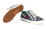 Gucci Tennis 1977 'Blue Ivory' 606111-2KQ10-4463