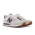 New Balance 574 Series Low Tops Retro White Black ML574TF2