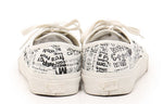 Vans COMME des GARCONS x Authentic LX 'Graffiti' VN0A33TAKXY