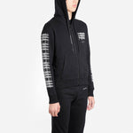 Off-White MENS Virgil Abloh Industrial Slim Zipped Black OMBE001E19E300041091