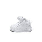 (TD) Nike Court Borough Mid-Top 'White' 870027-100