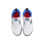 (PS) Nike Team Hustle D9 'Allover Logo - White' CW5816-100