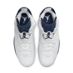Air Jordan 6 Retro 'Midnight Navy' 2022 CT8529-141
