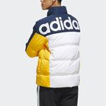 adidas neo Casual Sports Outdoor Windproof Stay Warm Down Jacket EI4414