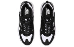 Skechers Stamina low Running Shoes Black/White 666058-BKW