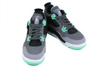 (GS) Air Jordan 4 Retro 'Green Glow' 408452-033