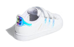 (TD) adidas Superstar CF I 'Metallic Silver' AQ6280