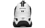 Skechers D lites 2.0 Running Shoes White/Black/Grey 666157-WBMT