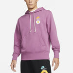 Men's Nike Daisy Embroidered Sports Purple DM4994-507