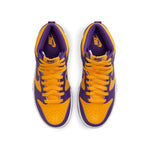 (GS) Nike Dunk High 'Lakers' DZ4454-500