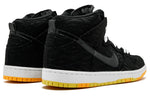 Nike SB Dunk High Pro 'Skunk' 305050-034