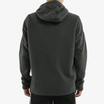 adidas neo M Dly Dwn Jkt Sports Splicing Fleece hooded down Jacket Gray EI6282