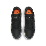 (GS) Air Jordan 1 Low SE Craft 'Inside Out - Black' DV0478-001
