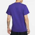 Nike ACG Small Logo Casual Short Sleeve Purple BQ7343-470