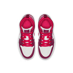 (PS) Air Jordan 1 Mid 'True Berry Rush Pink' 640737-661