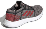 adidas Ren Zhe x PureBoost Go 'Black Scarlet' F36193