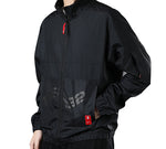 Nike KYRIE Basketball JKT Jacket Men Black BV9296-010