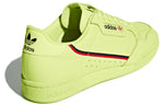 adidas Continental 80 'Semi-Frozen Yellow' B41675