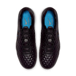 Nike Legend 8 Pro TF Turf Black/Blue AT6136-004