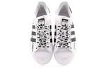 adidas Superstar 'Sharpie Pack - Graffiti White Black' GV9804