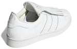 (WMNS) adidas Superstar Fringe 'Off White' FW8154