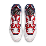 Nike React Vision White/Red/Blue CW7355-100