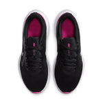 (WMNS) Nike Downshifter 10 Black/White/Purple CI9984-004