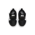 (TD) Nike Varsity Leather Casual Shoes Black CN9397-008