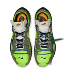 (WMNS) Nike x Off-White Air Zoom Terra Kiger 5 'Athlete in Progress - Electric Green' CD8179-300