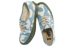 Taka Hayashi x Vans Vault OG Style 50 LX 'Blue Green' VN0A5FC6BLU