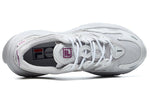 (WMNS) Fila Fusion Shoes 'Moon White' T12W125203FNC
