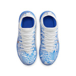 (GS) Nike Mercurial Superfly 9 Academy CR7 TF 'Azulejo' DQ5330-182
