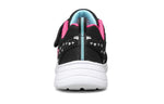 Skechers Great News Sneakers K Black 312012L-BKMT