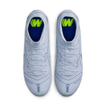 Nike Mercurial Superfly 8 Academy MG 'Grey Light Marine' DJ2873-054