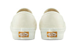 Vans Slip-On Grid Breathable Non-Slip One Pedal Low Top Canvas Skate Shoes Unisex Black White VN0A3MVD42E