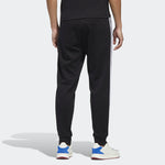 adidas Warm Windproof Loose Casual Sports Trousers Men's Black GD5473