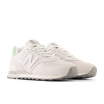 (WMNS) New Balance 574 'Light Grey Mint Green' U574WC2