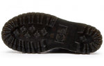 (WMNS) Dr. Martens Jadon Smooth Leather Platform Boot 'Black' 15265001