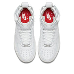(GS) Nike SF Air Force 1 Mid QS 'Triple White' AR0690-100