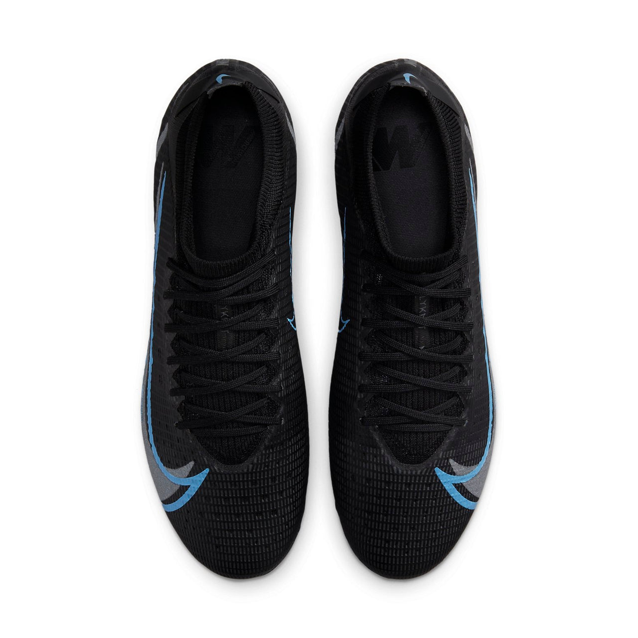 Nike Mercurial Vapor 14 Pro AG Artificial Grass 'Black Blue' CV0990-004