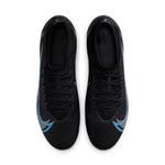 Nike Mercurial Vapor 14 Pro AG Artificial Grass 'Black Blue' CV0990-004