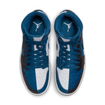 (WMNS) Air Jordan 1 Mid SE 'Split - French Blue' DR0501-401