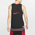 Nike x CLOT Crossover Chinese Style Printing Basketball Vest Black CQ9344-010