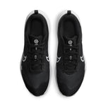 (WMNS) Nike Downshifter 12 'Black White' DD9294-001
